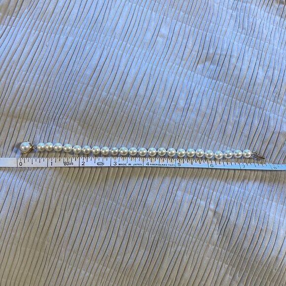 Pearl bracelet  - Picture 3 of 3